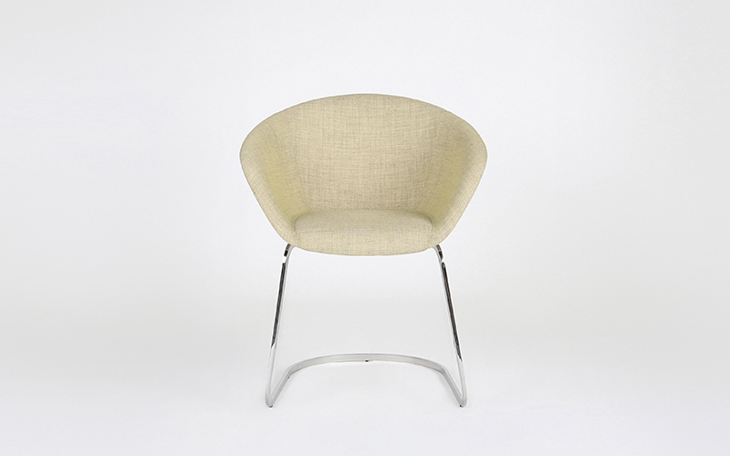 Duna 02 Cantilever Chair