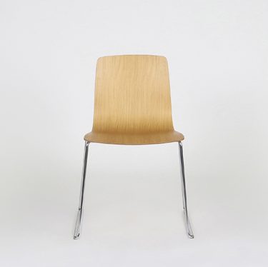 Aava Sled Chair | Designer Dining Chairs, Office Chairs