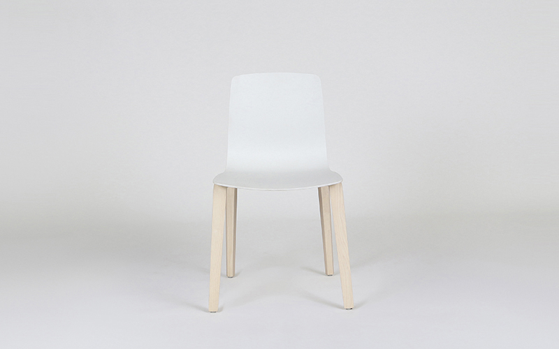 Aava Timber Chair