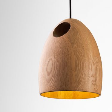 Oak Pendant | Designer Lighting