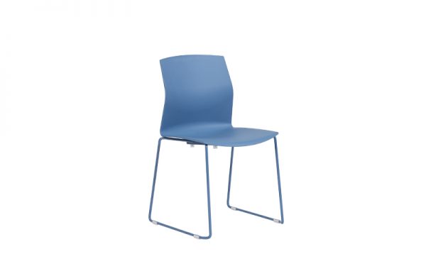 Kabi Sled Chair | Designer Office Chairs | Contemporary Furniture