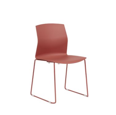 Kabi Sled Chair | Designer Office Chairs