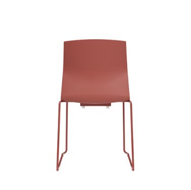 Kabi Sled Chair | Designer Office Chairs