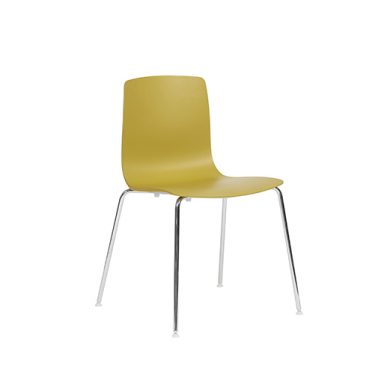 Aava Four Leg Chair | Designer Dining Chairs, Office Chairs