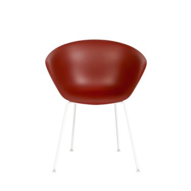 Duna 02 Four Leg Chair | Designer Office Chairs