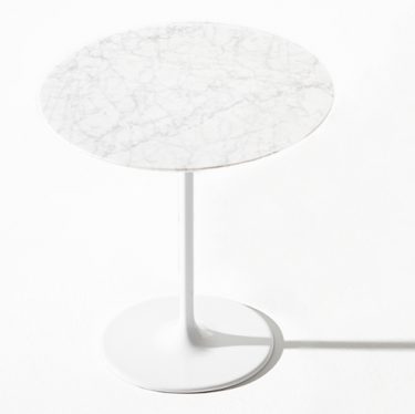 Dizzie Marble Side Table | Designer Side Tables