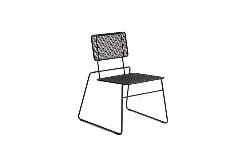 Paperclip Chair