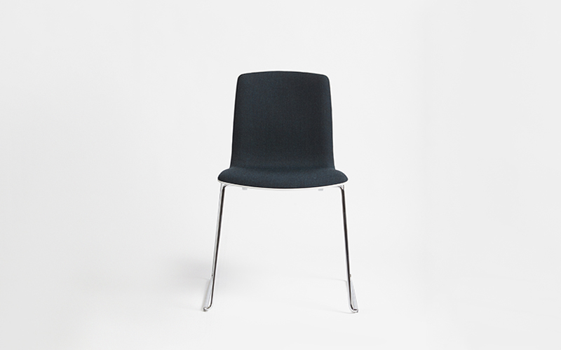 Aava Sled Chair