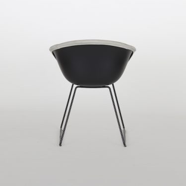 Duna 02 Sled Chair | Designer Office Chairs