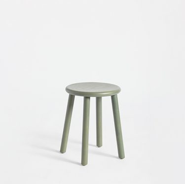 Met Low Stool | Designer Stools & Barstools