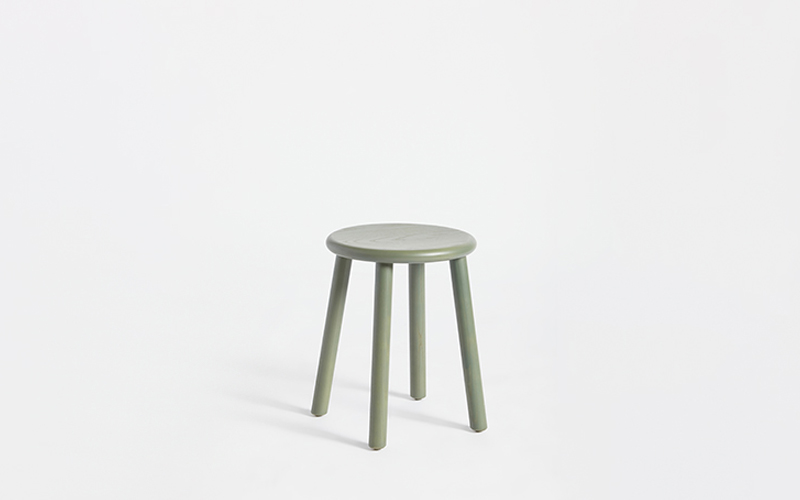Met Low Stool
