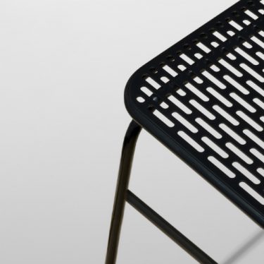 Paperclip Barstool | Designer Stools & Barstools, Outdoor Seating, Outdoor Seating