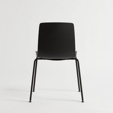 Aava Four Leg Chair | Designer Office Chairs