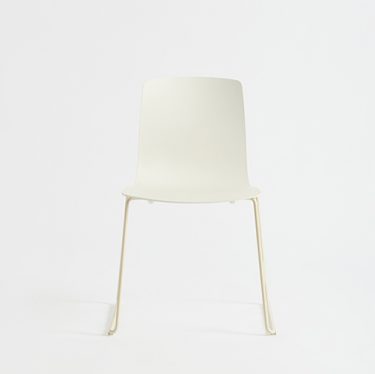 Aava Sled Chair | Designer Dining Chairs, Office Chairs