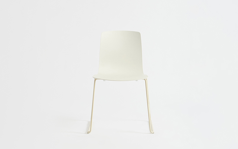 Aava Sled Chair