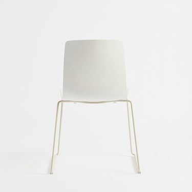Aava Sled Chair | Designer Dining Chairs, Office Chairs