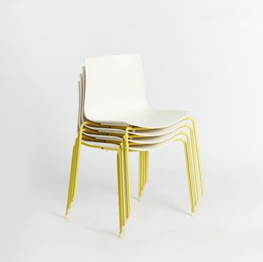 Catifa 46 Four Leg Chair | Designer Dining Chairs, Office Chairs