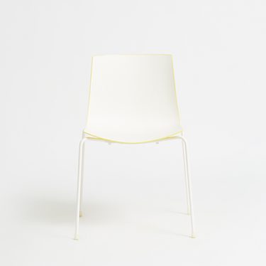 Catifa 46 Four Leg Chair | Designer Dining Chairs, Office Chairs
