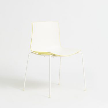 Catifa 46 Four Leg Chair | Designer Dining Chairs, Office Chairs