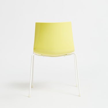 Catifa 46 Four Leg Chair | Designer Dining Chairs, Office Chairs