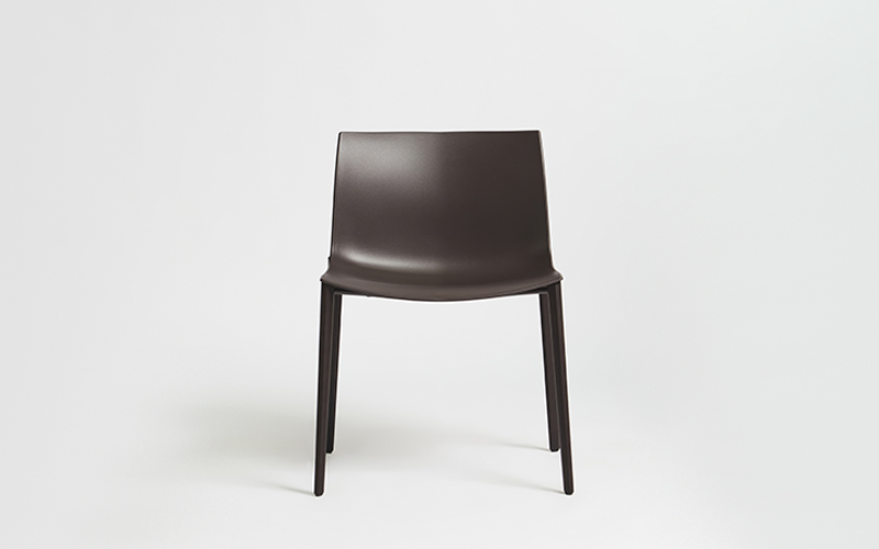 Catifa 53 Timber Leg Chair