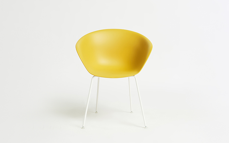 Duna 02 Four Leg Chair