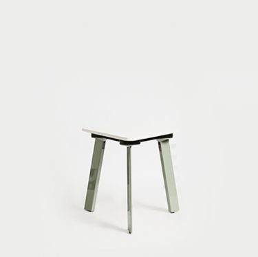 Blade Triangle Table | Designer Tables