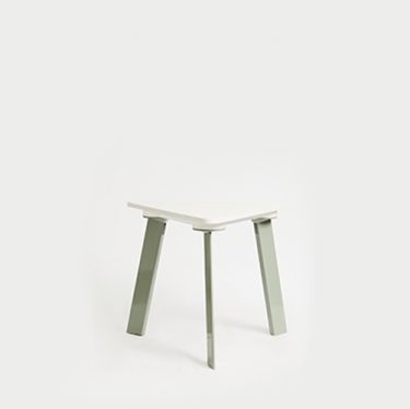 Blade Triangle Table | Designer Tables