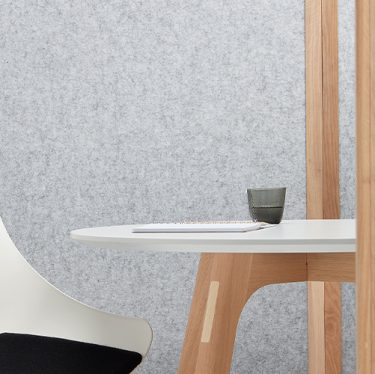 Thinking Quietly Booth | Designer Acoustic, Office Accessories