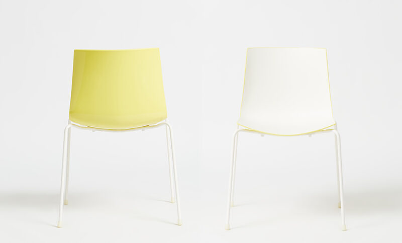 Catifa 46 Four Leg Chair