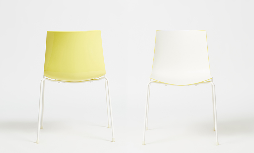 Catifa 46 Four Leg Chair