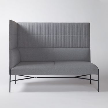 Chill Out Highback Lounge – Left Arm | Designer Modular Systems, Sofas