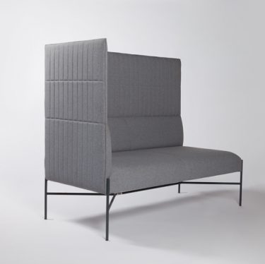 Chill Out Highback Lounge – Left Arm | Designer Modular Systems, Sofas