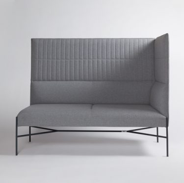 Chill Out Highback Lounge – Right Arm | Designer Modular Systems, Sofas