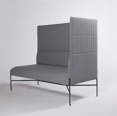 Chill Out Highback Lounge – Right Arm | Designer Modular Systems, Sofas