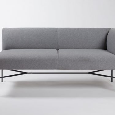 Chill Out Low Back Lounge – Right Arm | Designer Modular Systems, Sofas