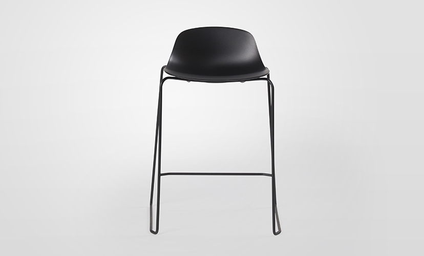 Scoop Counter Stool