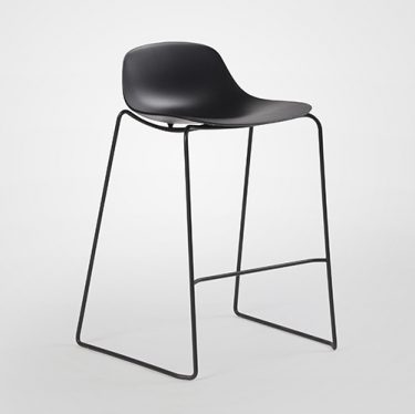 Scoop Counter Stool | Designer Stools & Barstools