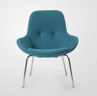 Ivy Lounge Chair | Designer Lounge Chairs