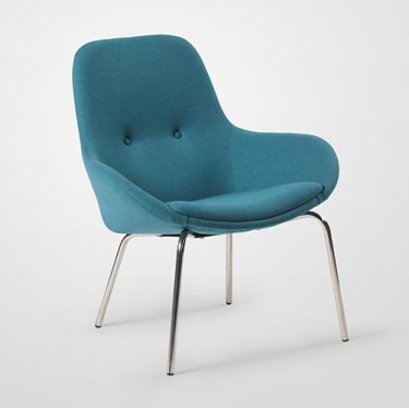 Ivy Lounge Chair | Designer Lounge Chairs