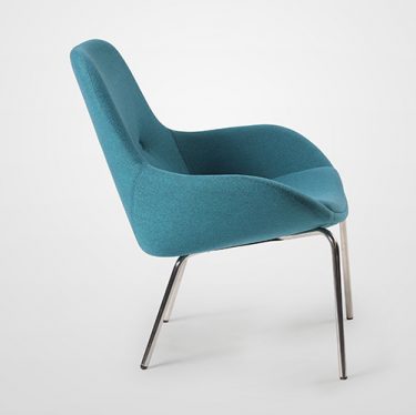 Ivy Lounge Chair | Designer Lounge Chairs