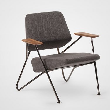 Polygon Lounge Chair | Designer Lounge Chairs