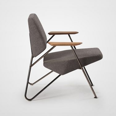 Polygon Lounge Chair | Designer Lounge Chairs