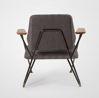 Polygon Lounge Chair | Designer Lounge Chairs