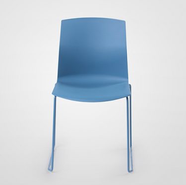 Kabi Sled Chair | Designer Office Chairs