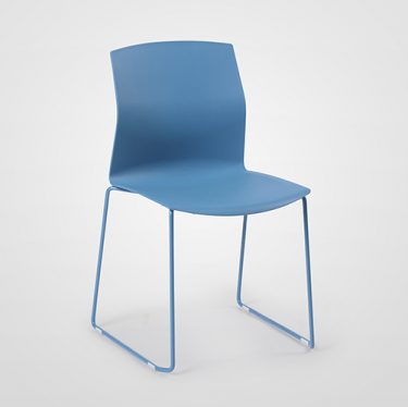 Kabi Sled Chair | Designer Office Chairs