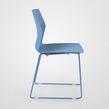 Kabi Sled Chair | Designer Office Chairs