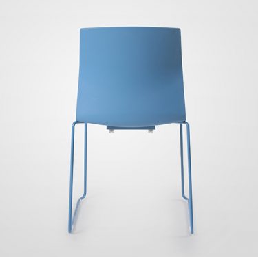 Kabi Sled Chair | Designer Office Chairs