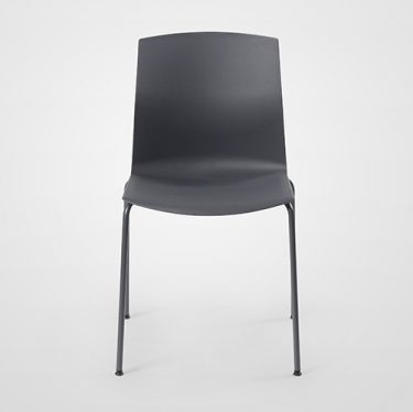 Kabi Four Leg Chair | Designer Office Chairs