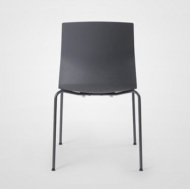 Kabi Four Leg Chair | Designer Office Chairs